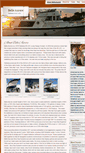 Mobile Screenshot of belleaurore.yachtblogs.com