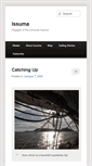 Mobile Screenshot of issuma.yachtblogs.com